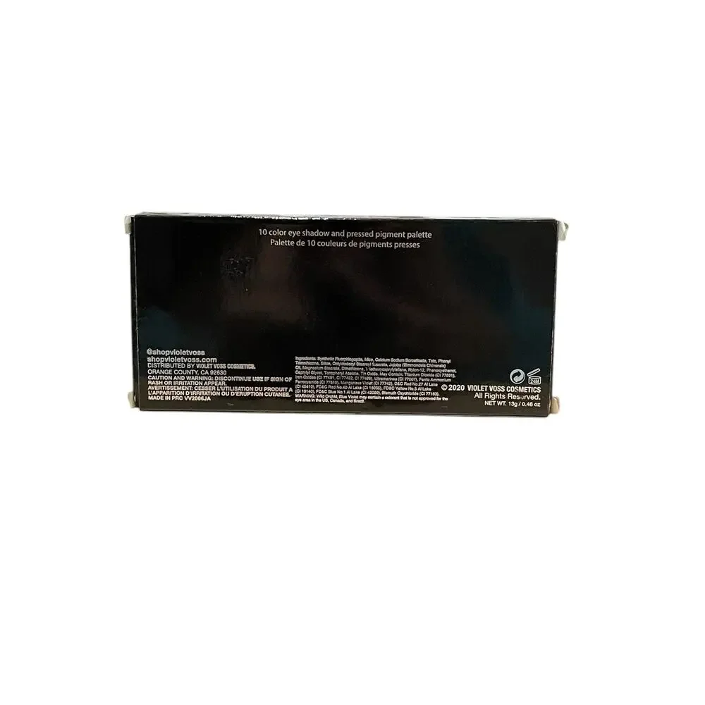 Essentials 2‎ Violet Voss Pro Series Eye Shadow